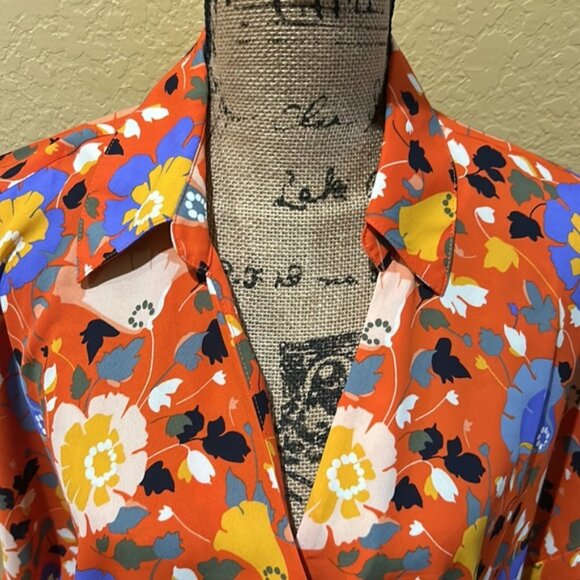 Cabi Visionary Replay top | see offer in description - Picture 4 of 8